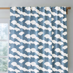 Atticus Clouds - Curtain Panel