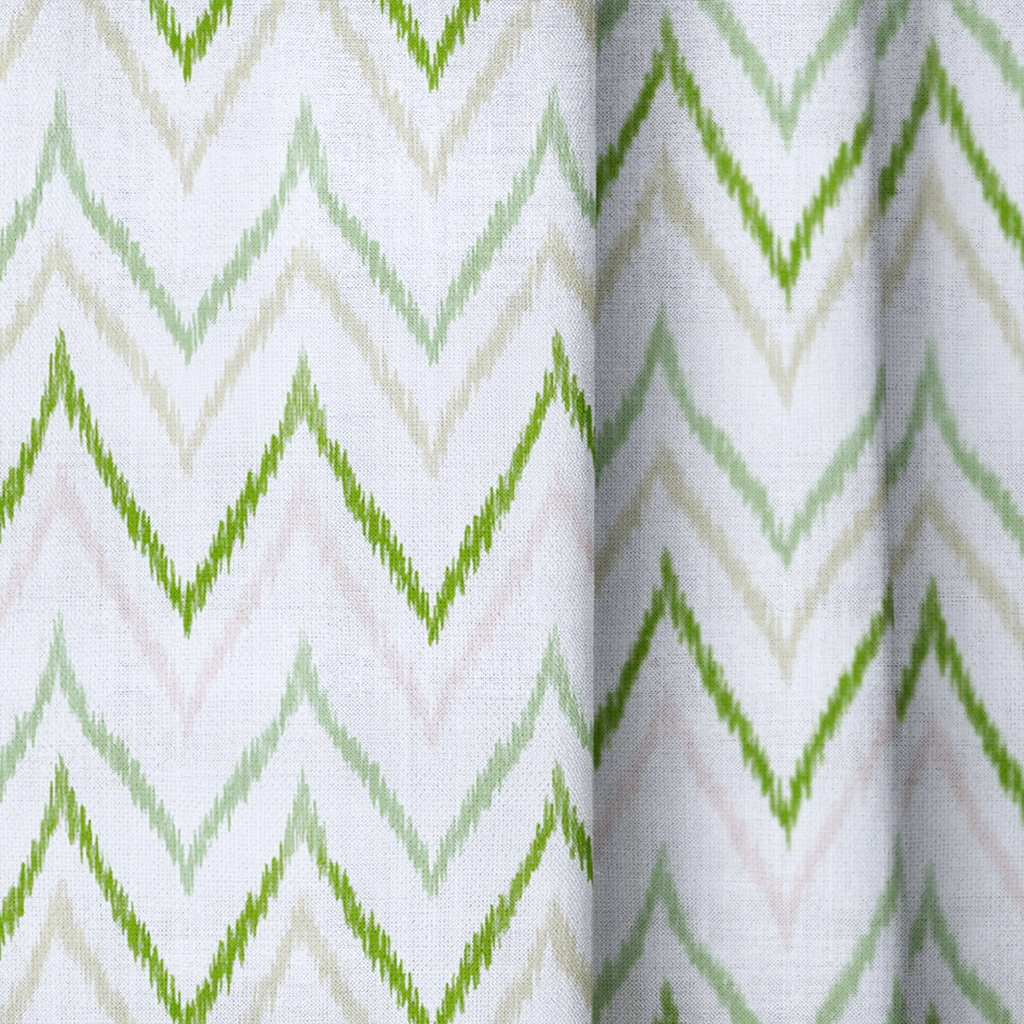 Embera - Curtain Panel