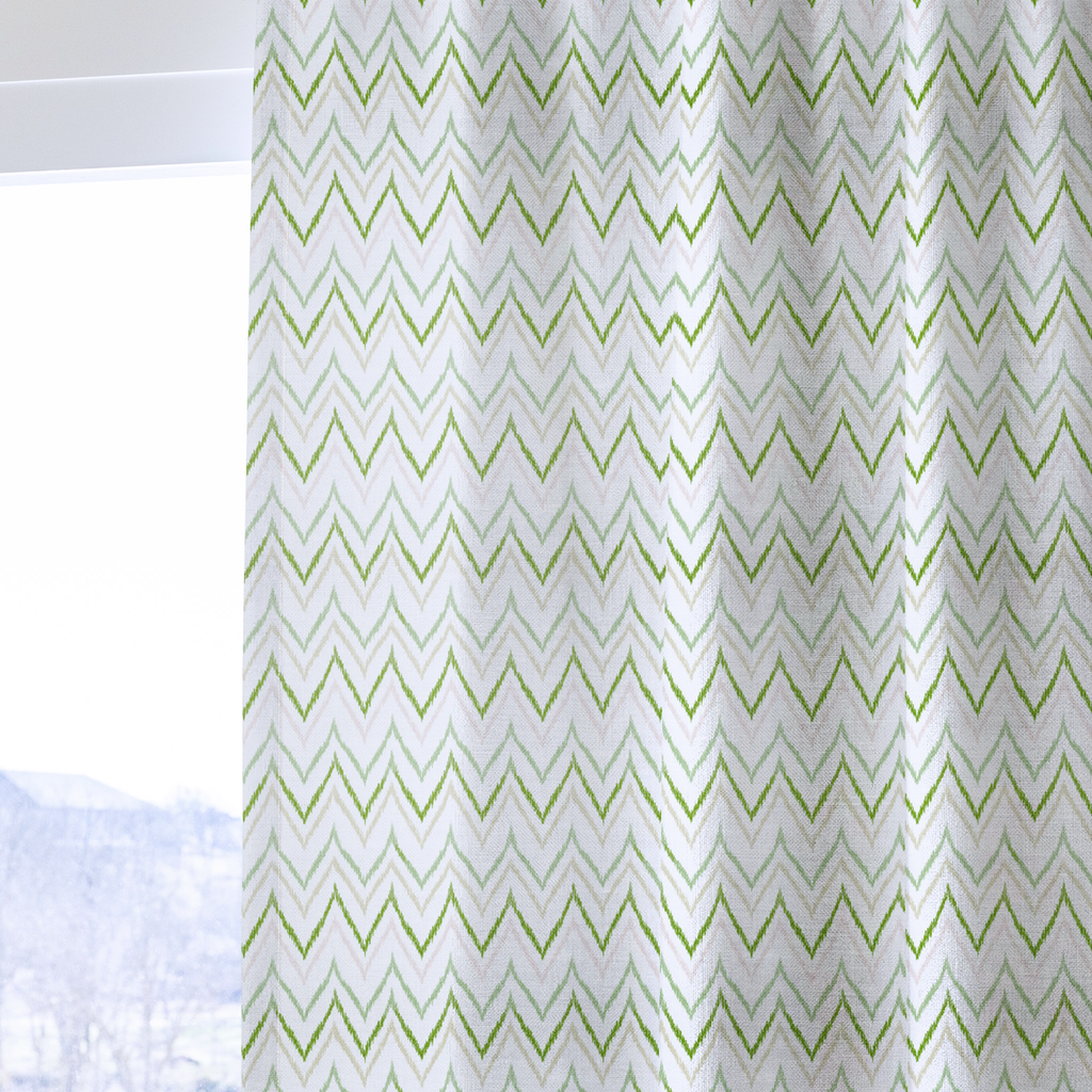 Embera - Curtain Panel