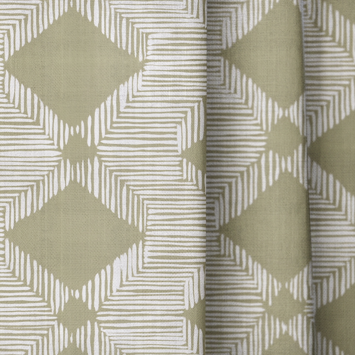 Alarielle - Curtain Panel
