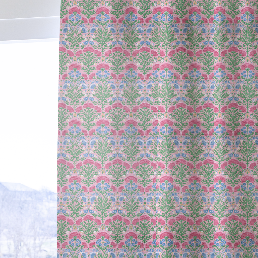 Elsineth Garden - Curtain Panel