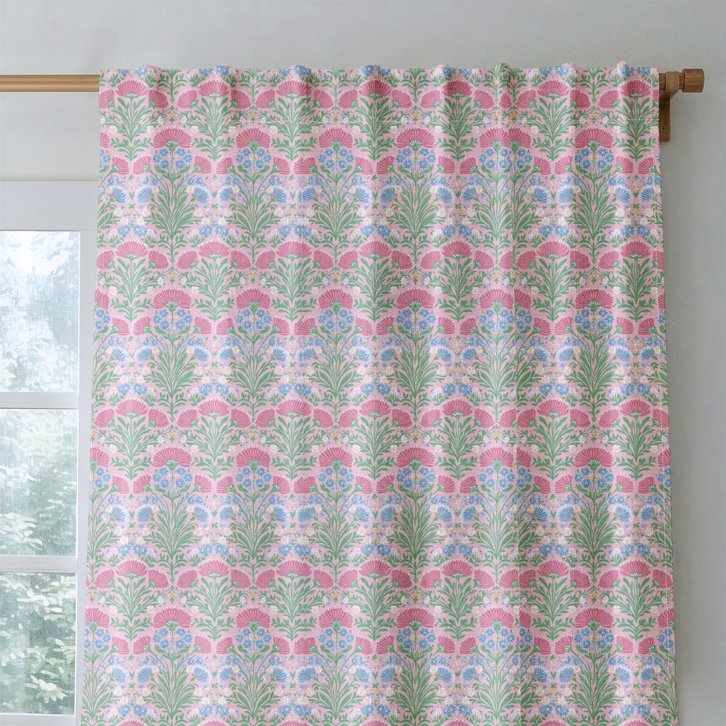Elsineth Garden - Curtain Panel