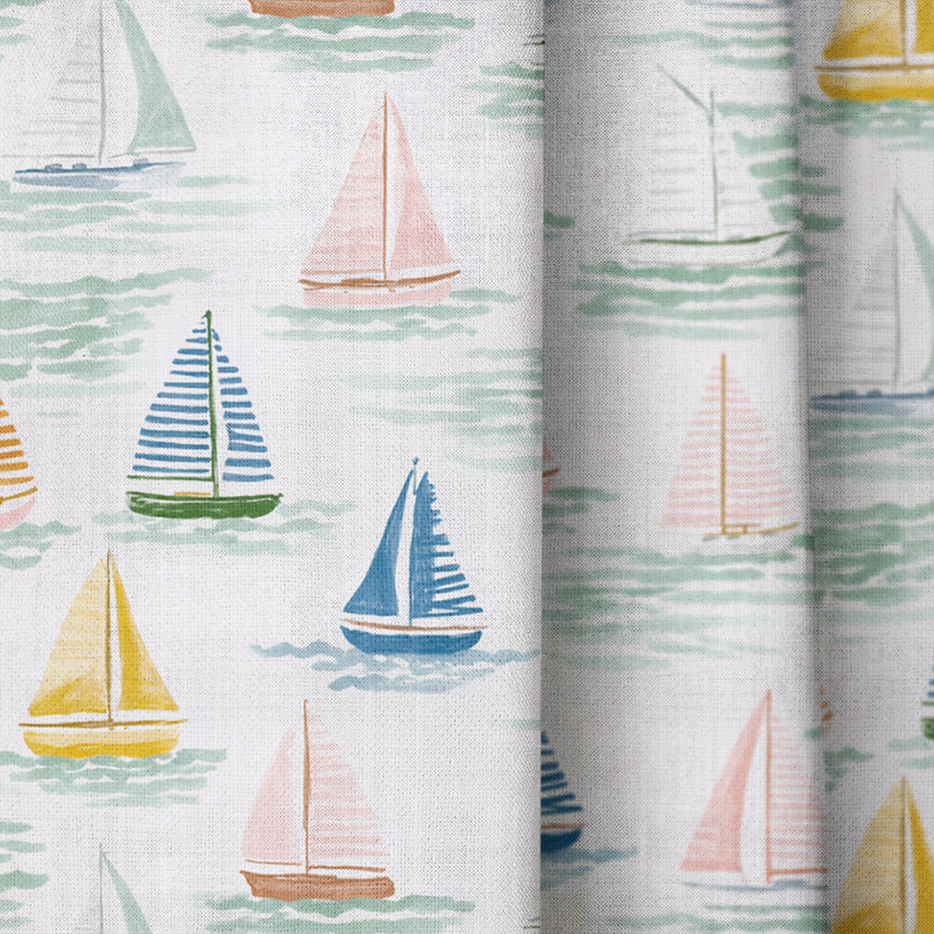 Adeline Sails - Curtain Panel