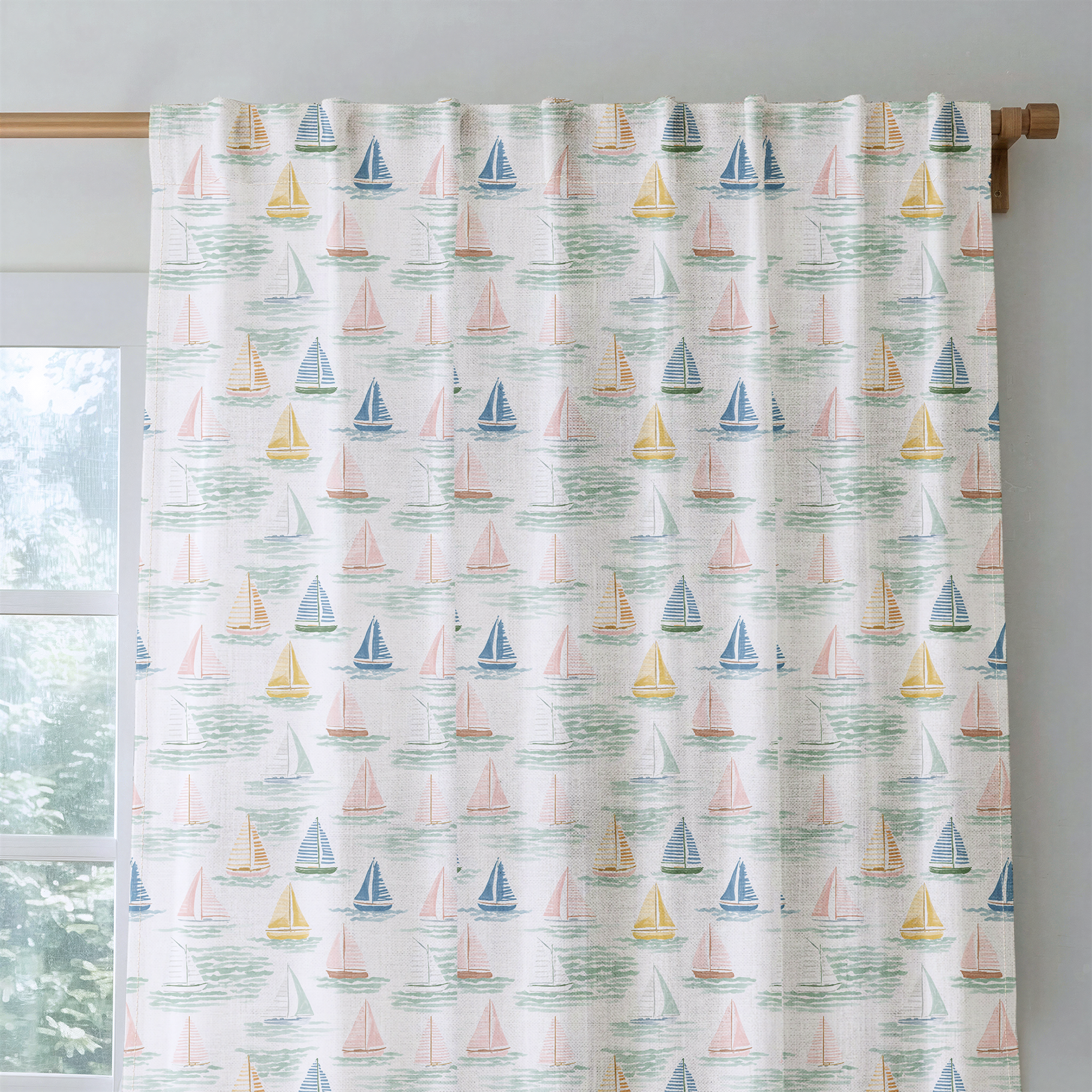 Adeline Sails - Curtain Panel