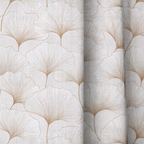 Alma Ginko - Curtain Panel