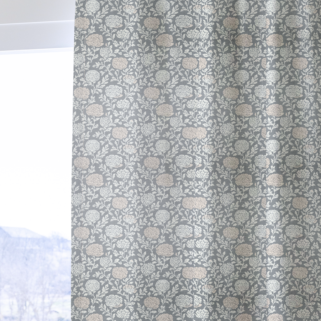 Ashwood Bloom - Curtain Panel