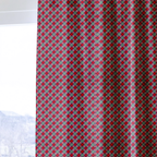 Arletta Plaid - Curtain Panel