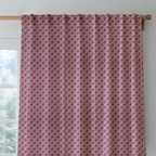 Arletta Plaid - Curtain Panel