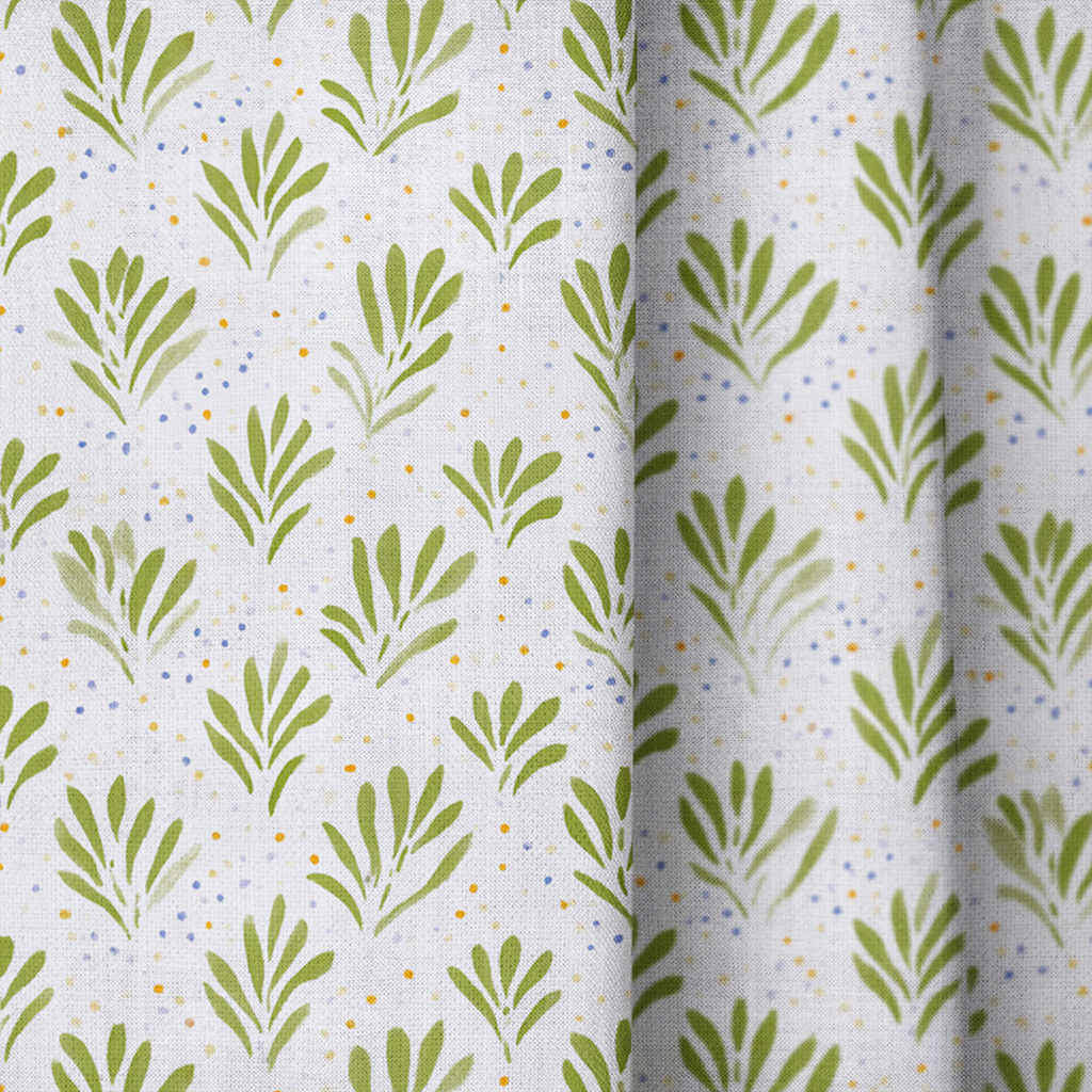 Anders Blossom - Curtain Panel