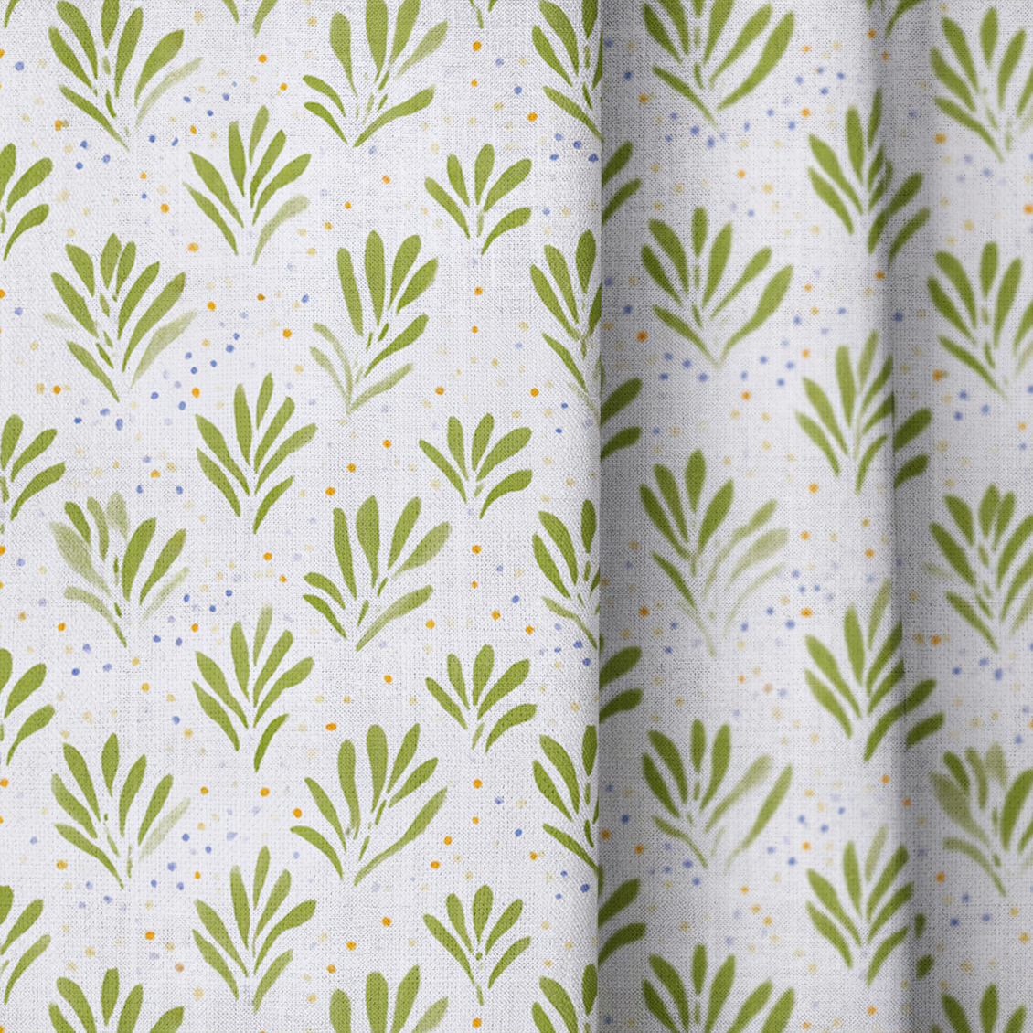 Anders Blossom - Curtain Panel