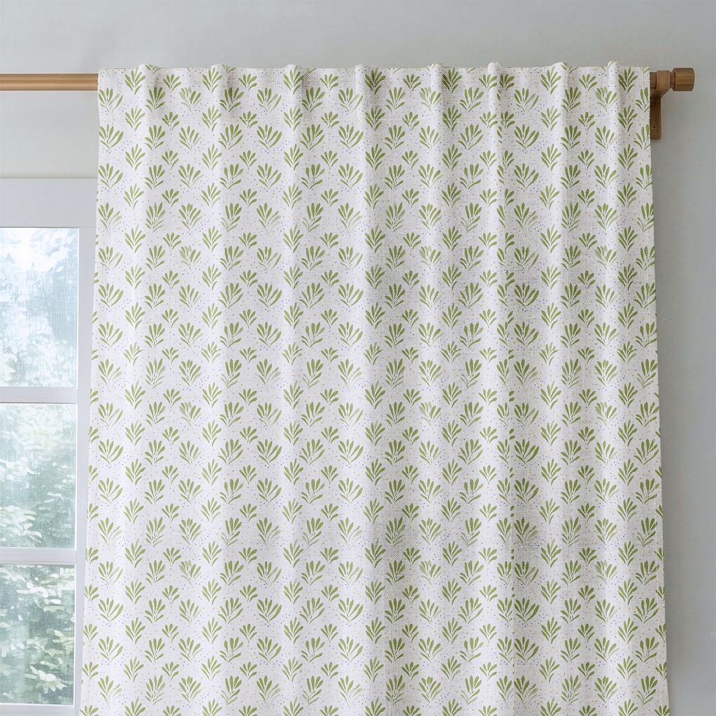 Anders Blossom - Curtain Panel