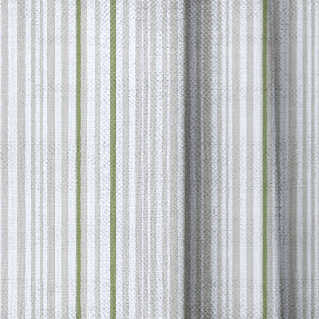 Aurette Stripes - Curtain Panel