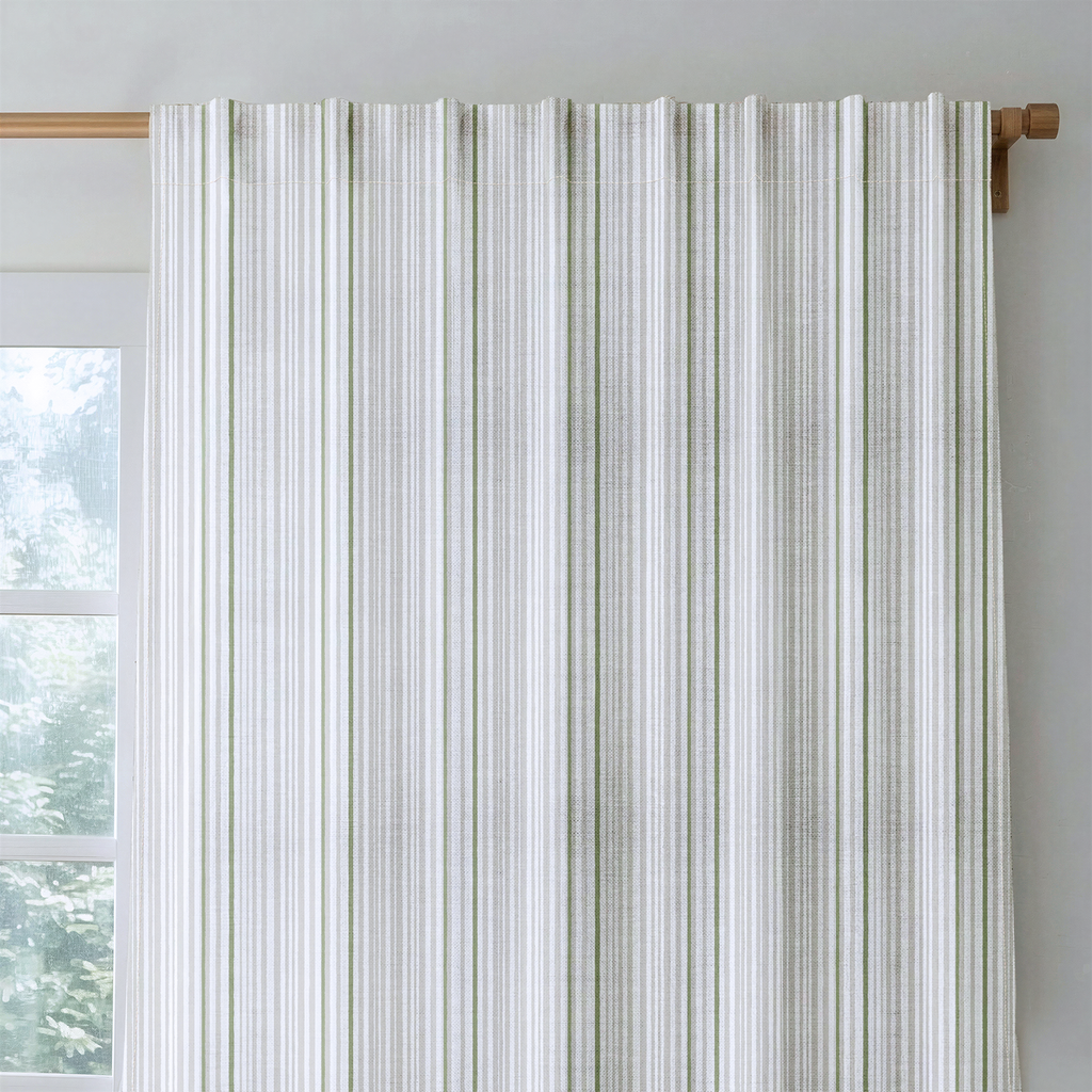 Aurette Stripes - Curtain Panel