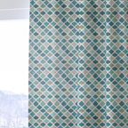 Emerald Jade - Curtain Panel