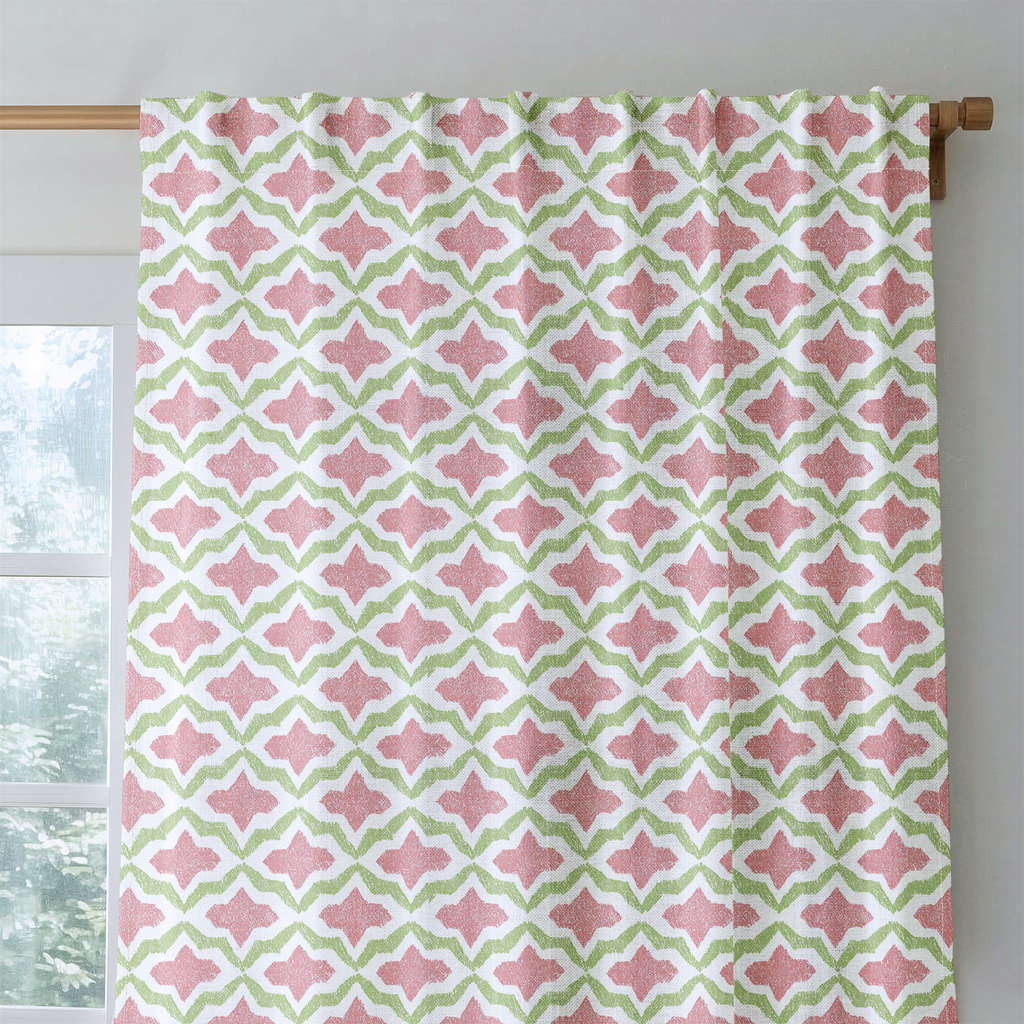 Elthira Quinn - Curtain Panel