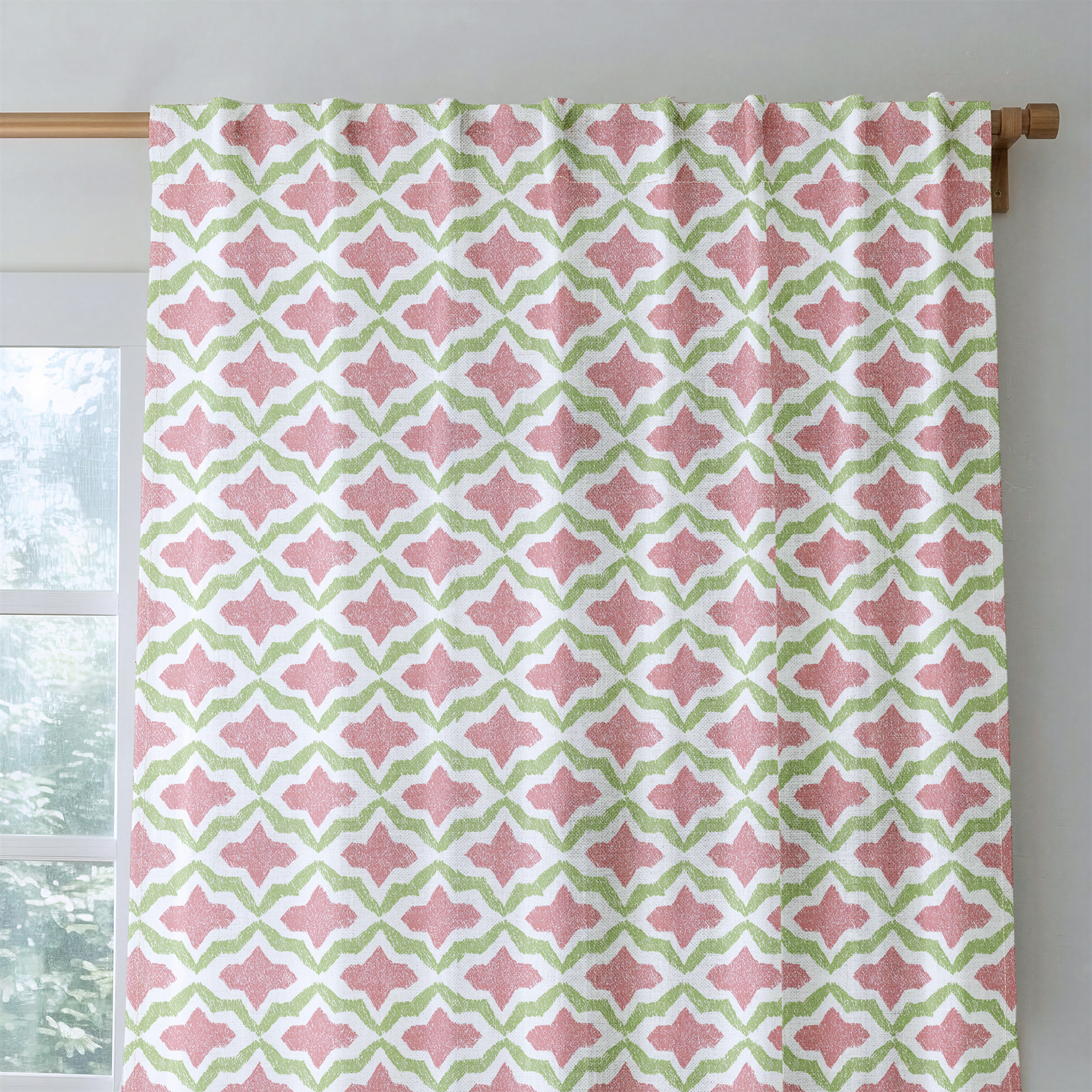 Elthira Quinn - Curtain Panel