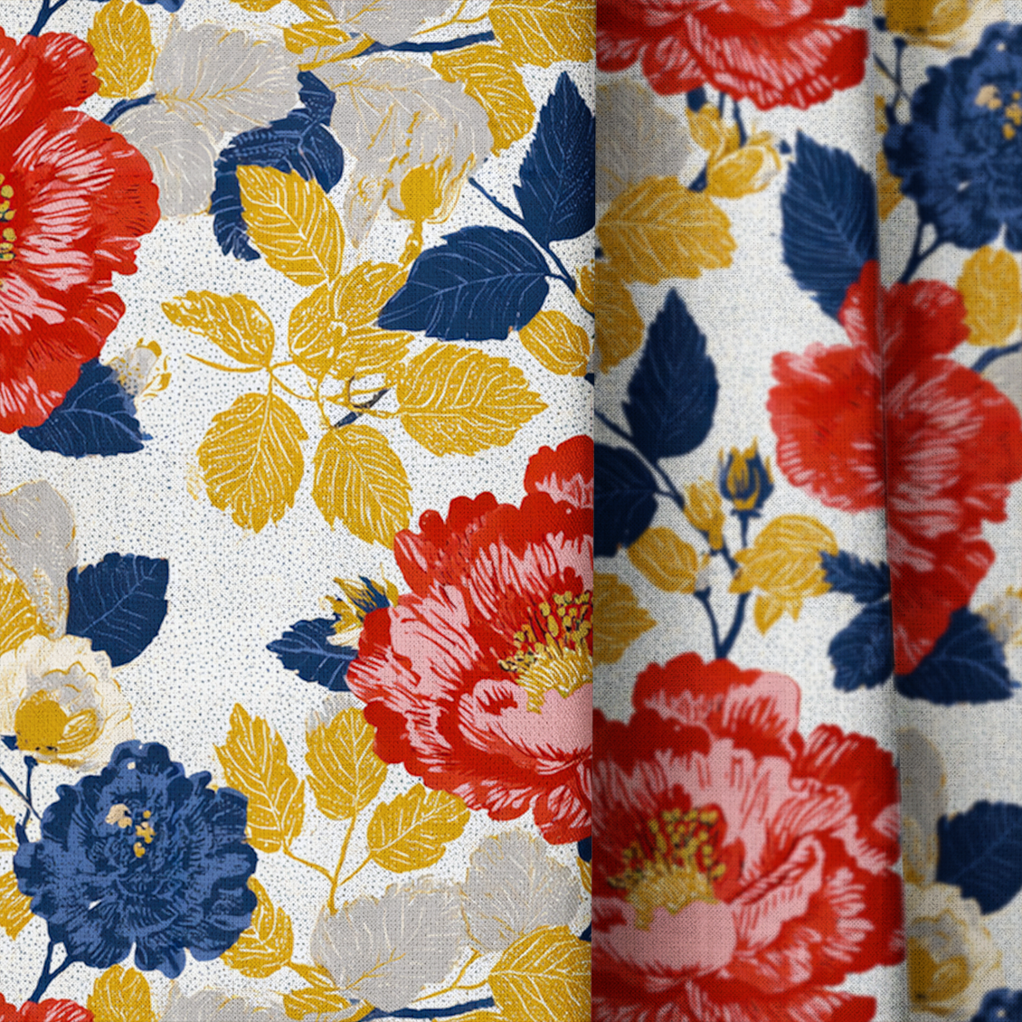 Acadia - Curtain Panel