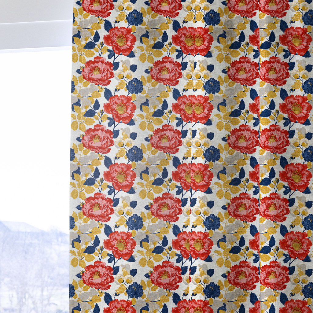 Acadia - Curtain Panel