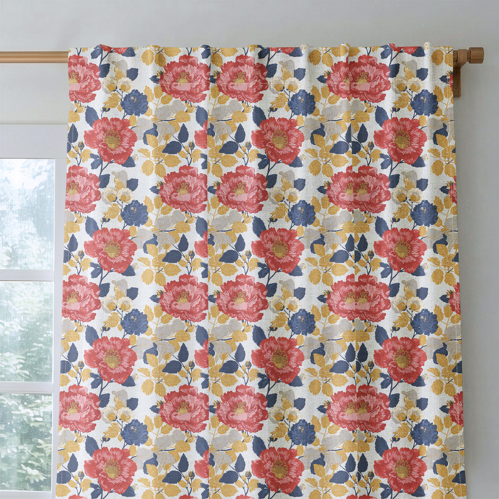 Acadia - Curtain Panel
