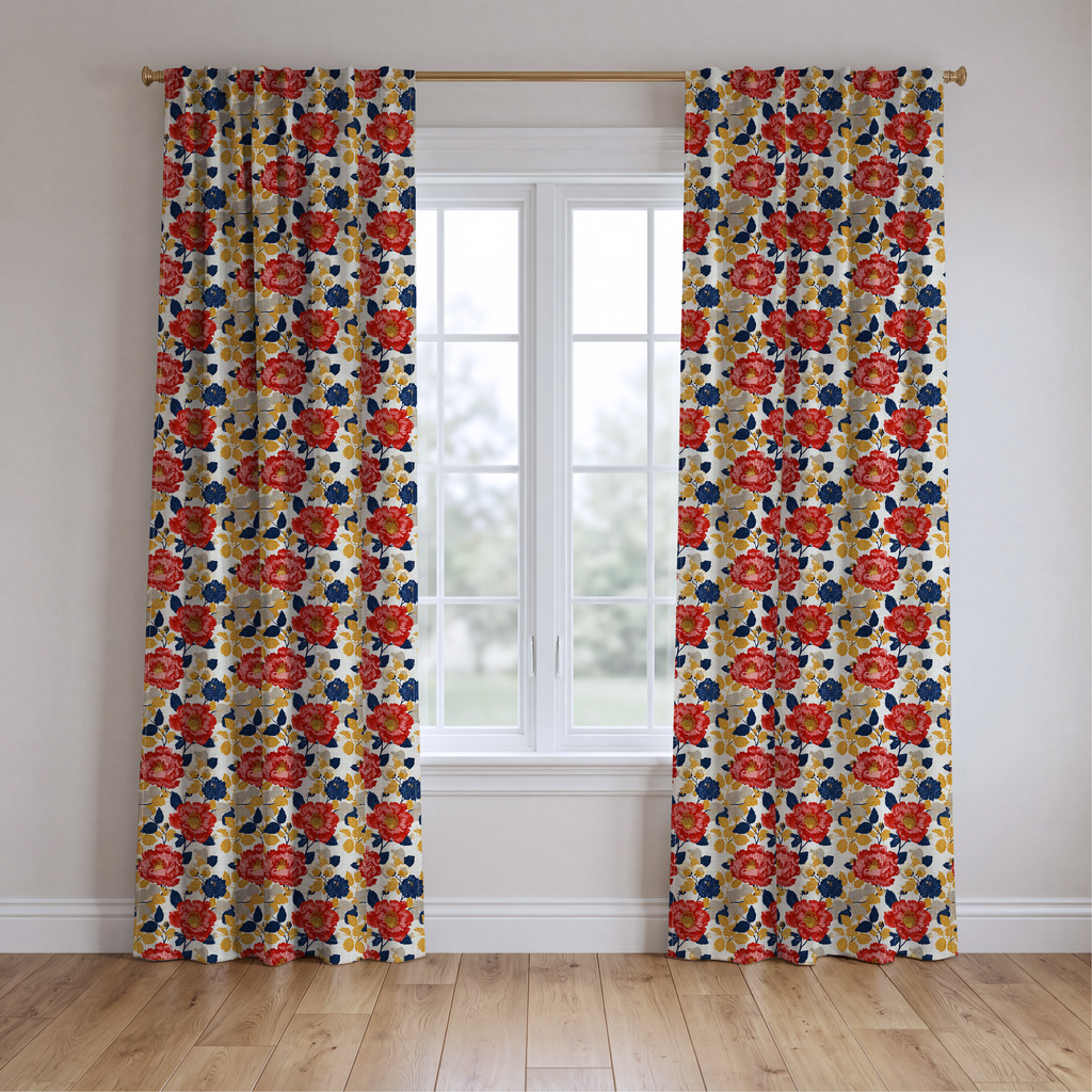 Acadia - Curtain Panel