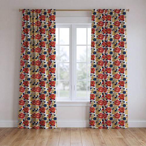 Acadia - Curtain Panel