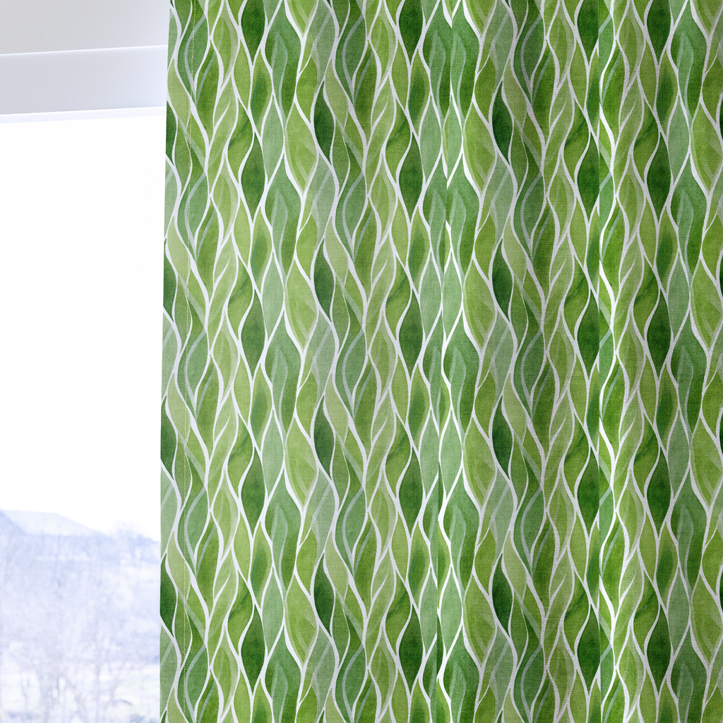 Basil - Curtain Panel
