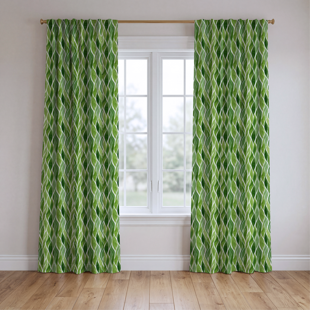 Basil - Curtain Panel