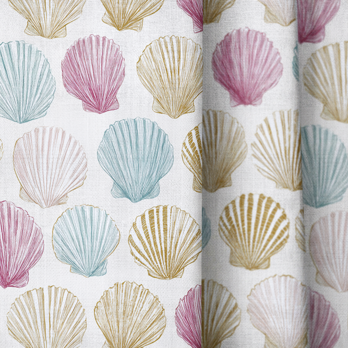 Beckah Beach - Curtain Panel