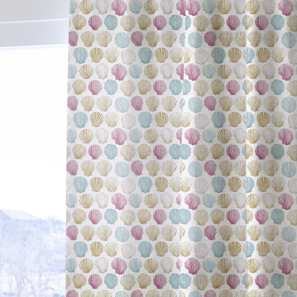 Beckah Beach - Curtain Panel