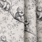 Abu - Curtain Panel