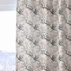 Abu - Curtain Panel