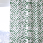 Elysant Floral - Curtain Panel