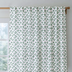 Elysant Floral - Curtain Panel