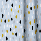 Aveline Raindrop - Curtain Panel