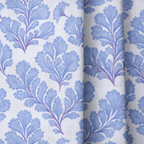AnnaKatherine Blue - Curtain Panel
