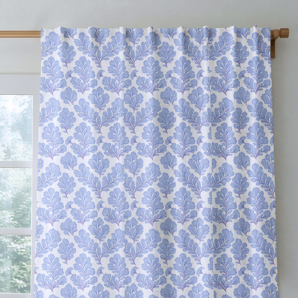 AnnaKatherine Blue - Curtain Panel