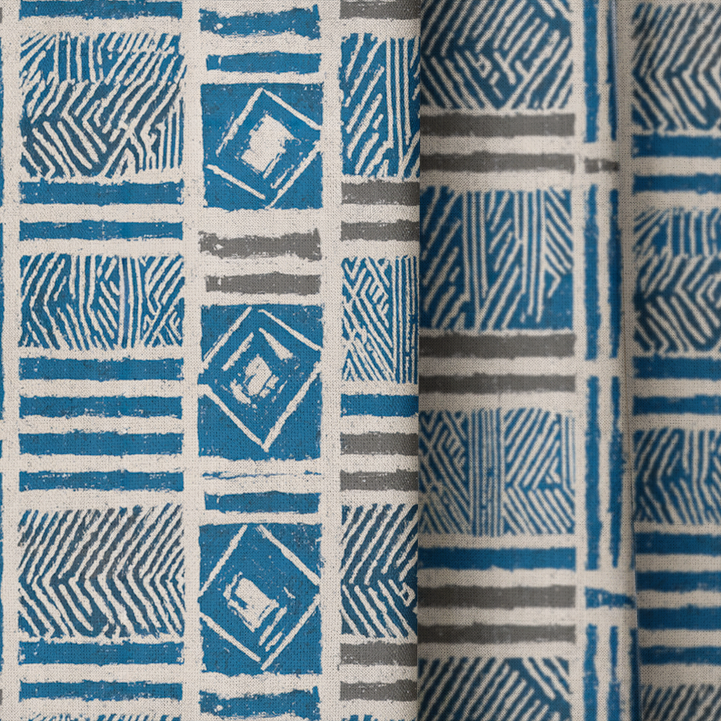 Beechwood - Curtain Panel