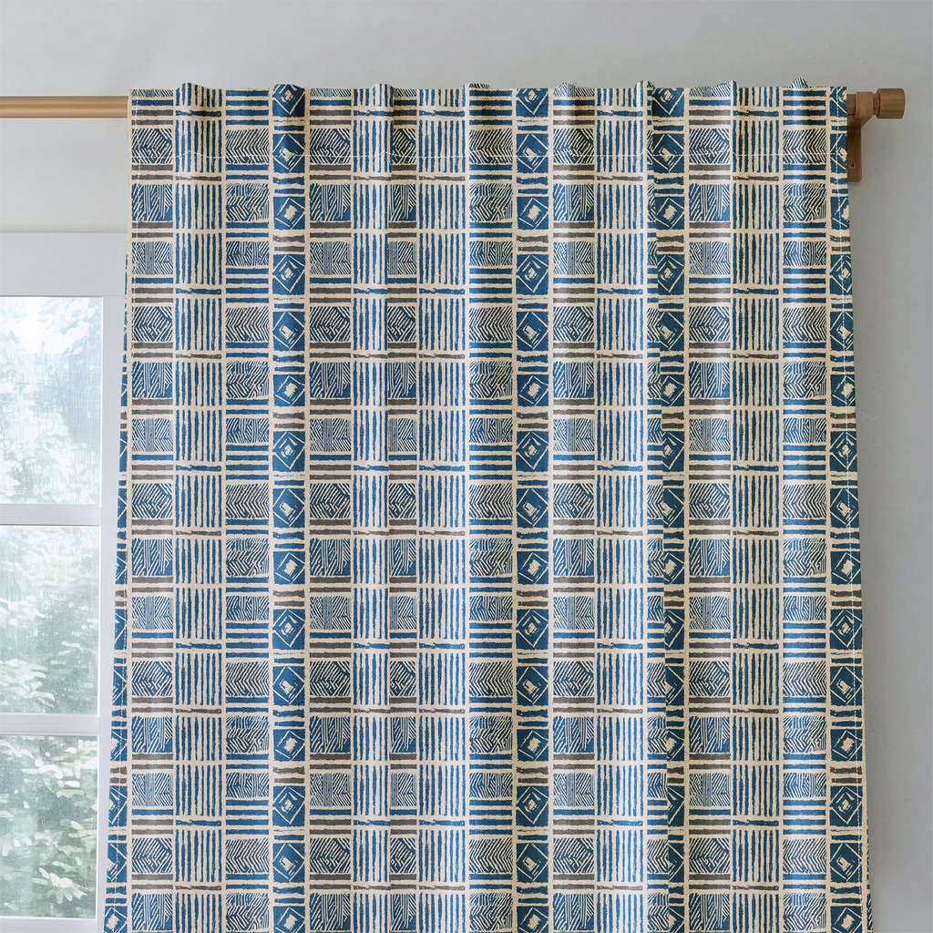 Beechwood - Curtain Panel