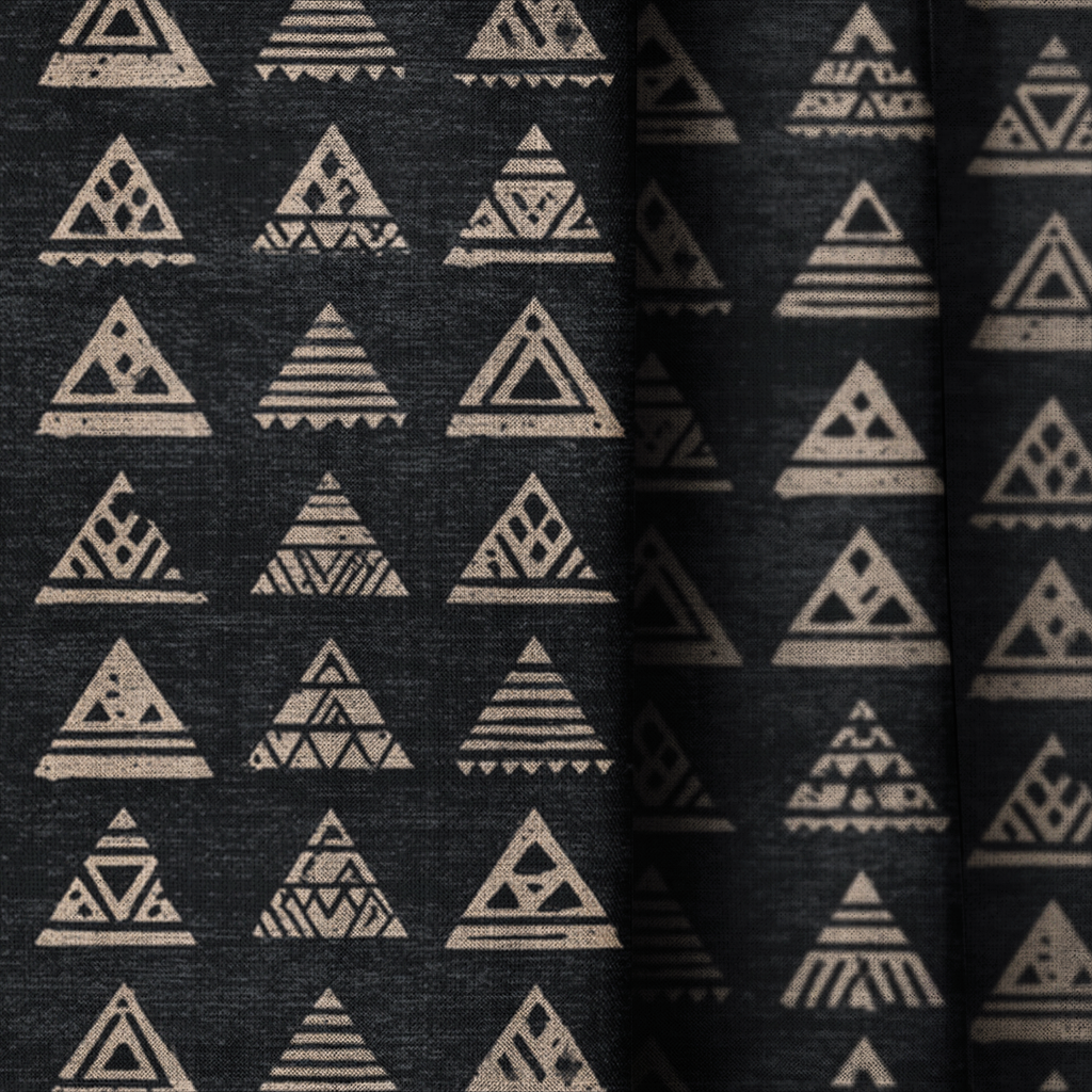 Almont - Curtain Panel
