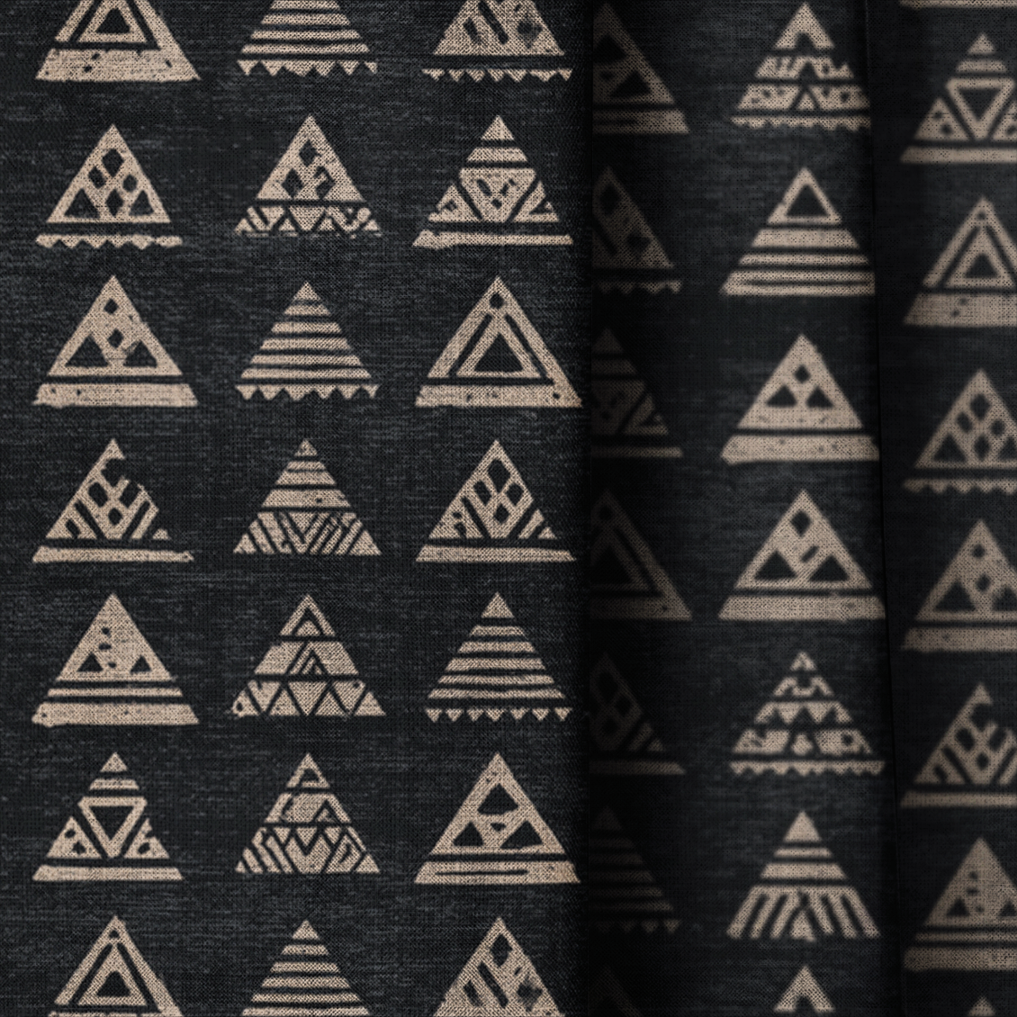 Almont - Curtain Panel