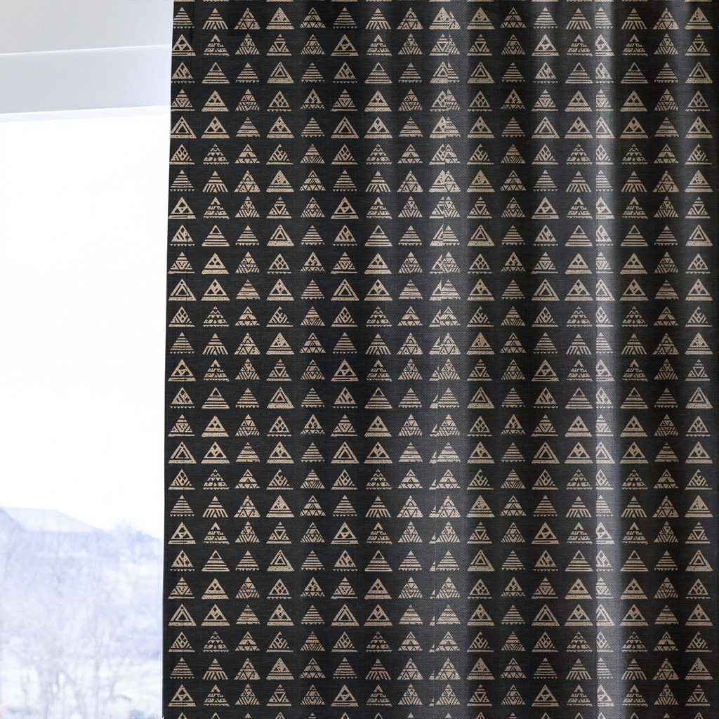 Almont - Curtain Panel