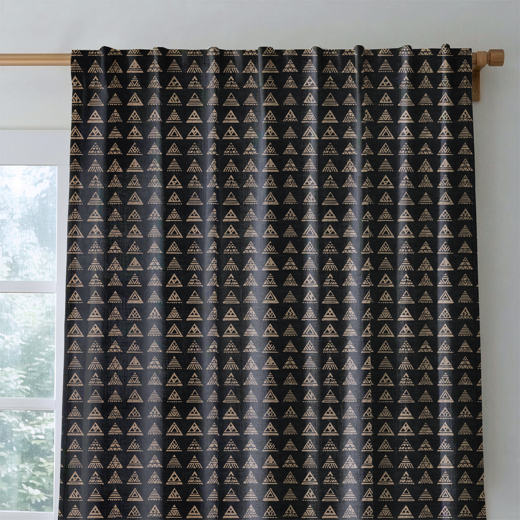 Almont - Curtain Panel