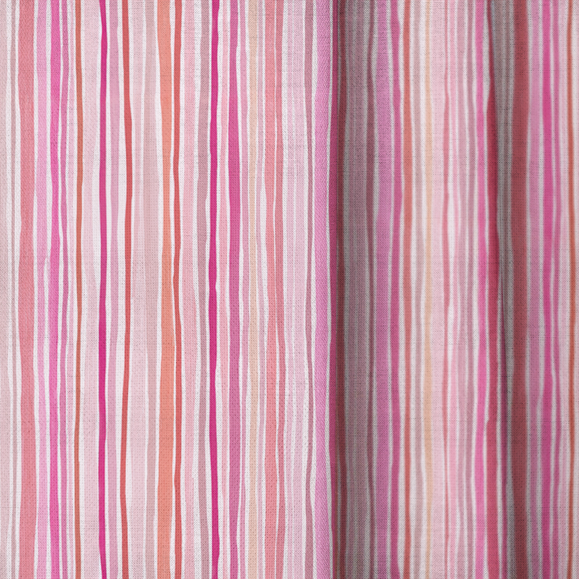 Amoret Stripes - Curtain Panel