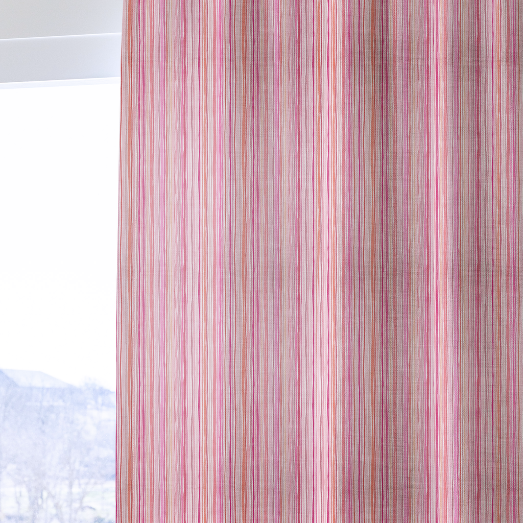 Amoret Stripes - Curtain Panel