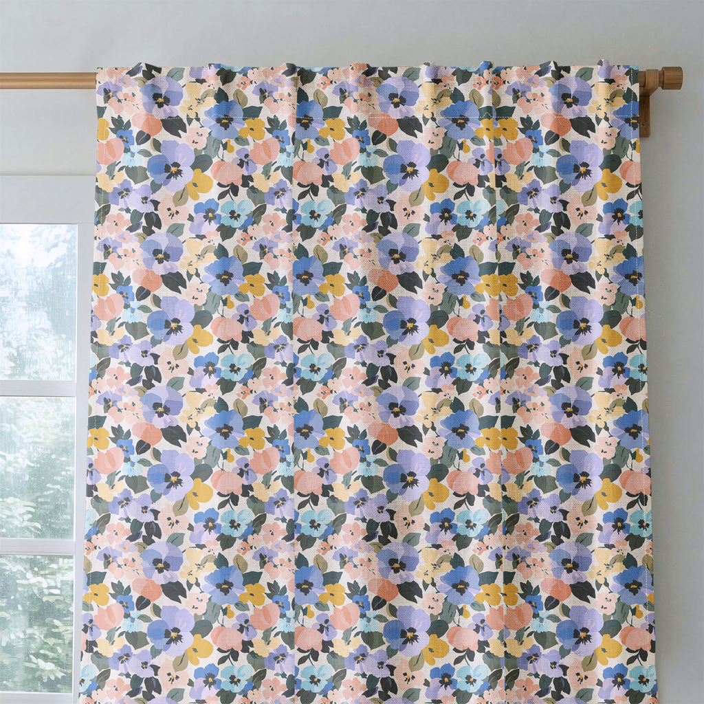 Avenor Pasley - Curtain Panel