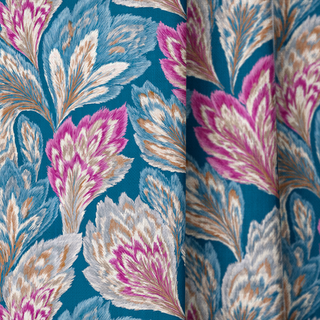 Albright - Curtain Panel