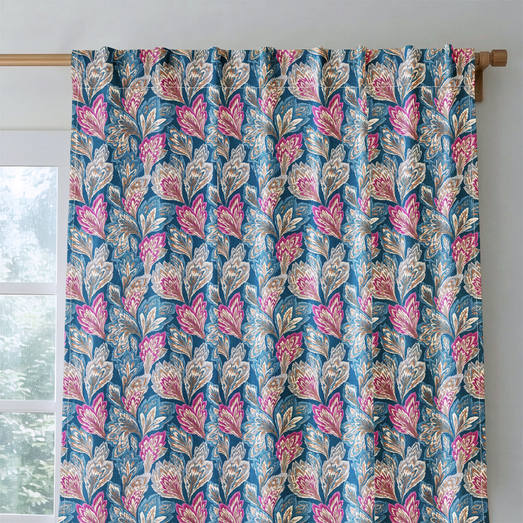 Albright - Curtain Panel