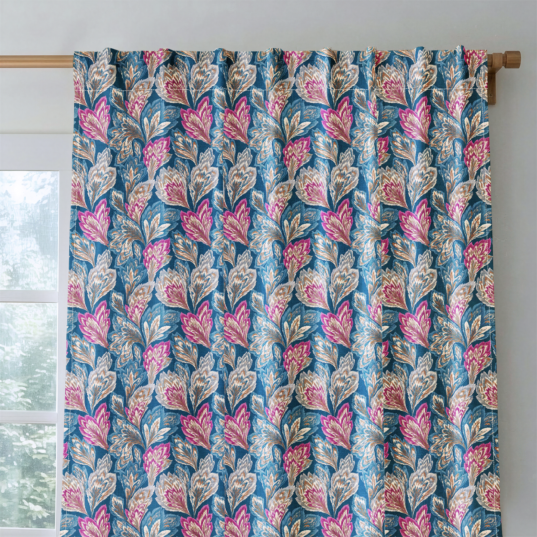 Albright - Curtain Panel