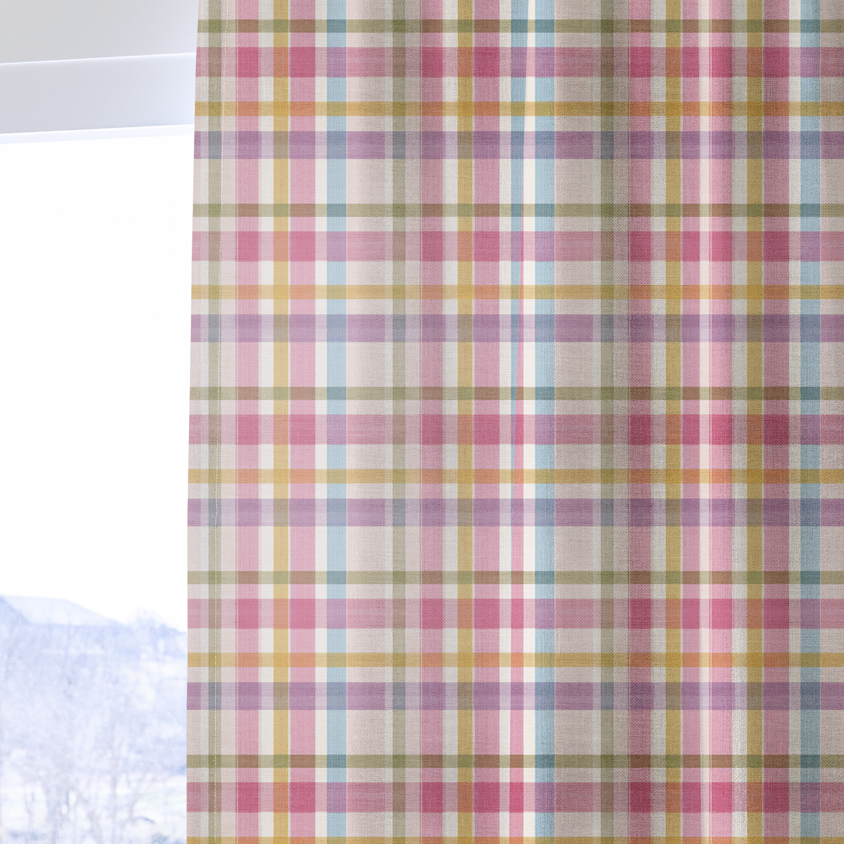 Abigail - Curtain Panel
