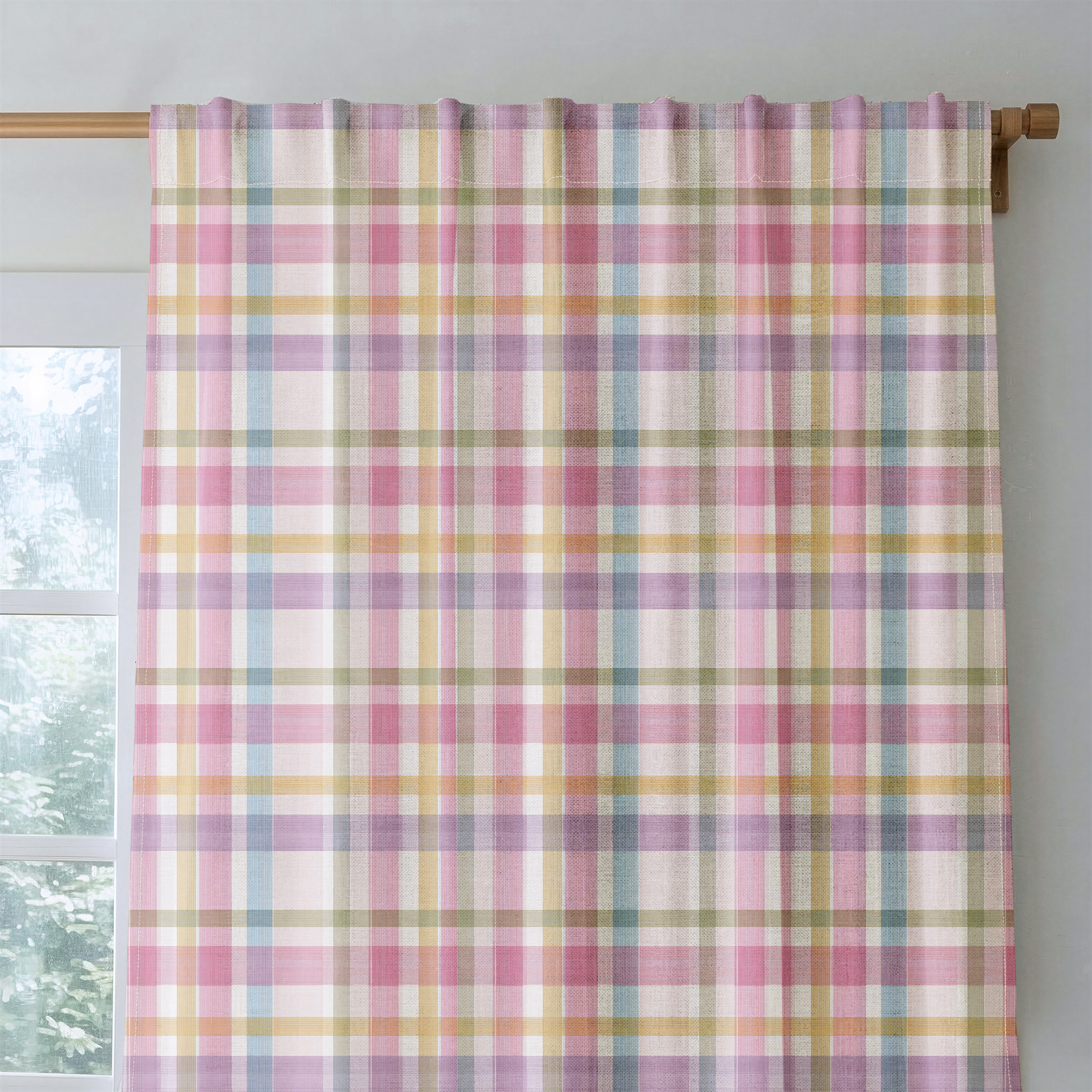 Abigail - Curtain Panel
